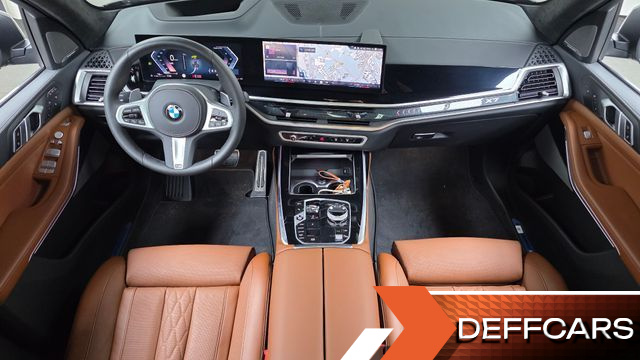 BMW X7 xDrive 40i M Sport 6STR купить на сайте DeffCars