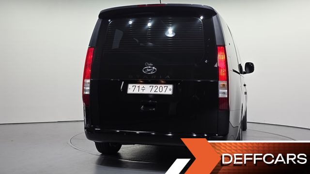 Hyundai STARIA Tourer 11-Seater Modern купить на сайте DeffCars