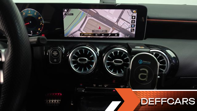 Mercedes A-CLASS AMG A45 4MAITC+ Hatchback купить на сайте DeffCars