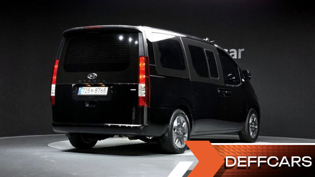 Hyundai STARIA 4WD Tourer 11-Seater Modern купить на сайте DeffCars
