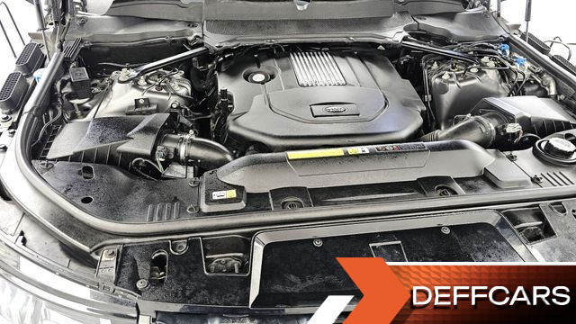 Land Rover RANGE ROVER SPORT 3.0 SDV6 HSE Dynamic купить на сайте DeffCars