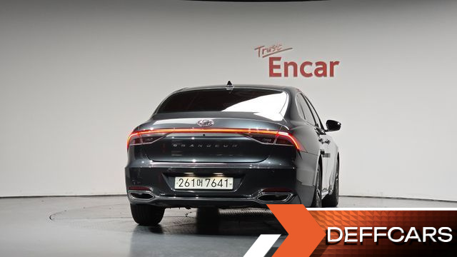 Hyundai GRANDEUR 2.5 Premium Choice купить на сайте DeffCars