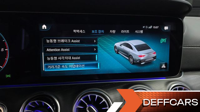 Mercedes CLS-CLASS CLS300d 4MATIC купить на сайте DeffCars