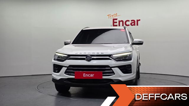 Ssangyong KORANDO Gasoline 1.5 2WD C5 Plus купить на сайте DeffCars
