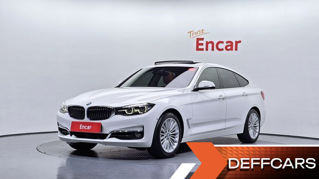 BMW GRAN TURISMO GT 320d Luxury купить на сайте DeffCars