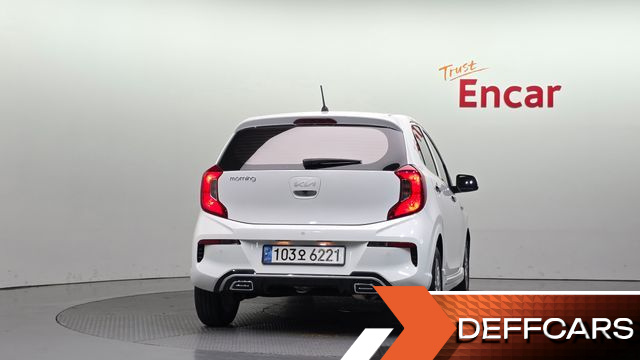 Kia MORNING Prestige купить на сайте DeffCars