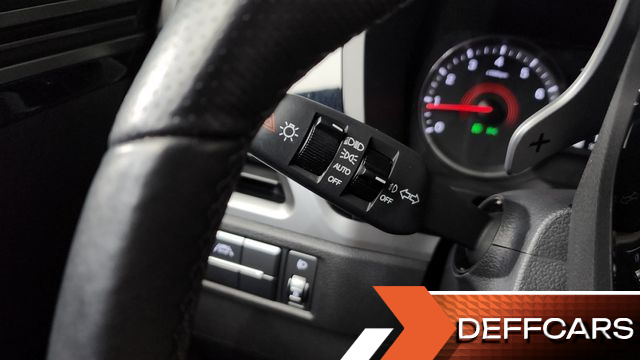 Ssangyong KORANDO Gasoline 1.5 2WD C5 купить на сайте DeffCars