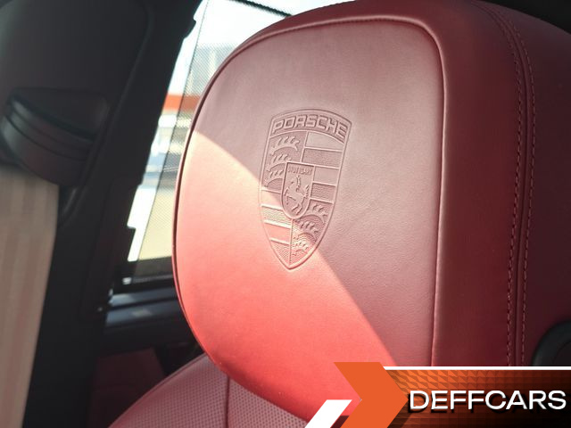 Porsche CAYENNE 3.0 COUPE PLATINUM EDITION купить на сайте DeffCars