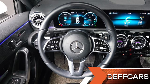 Mercedes A-CLASS A220 Sedan купить на сайте DeffCars