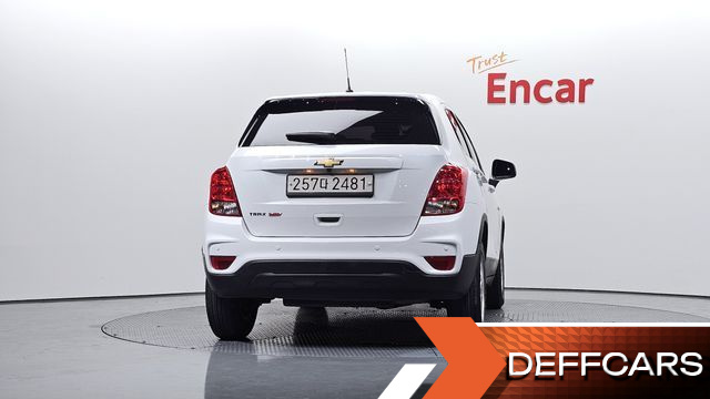ChevroletGMDaewoo TRAX 1.4 LS Deluxe купить на сайте DeffCars