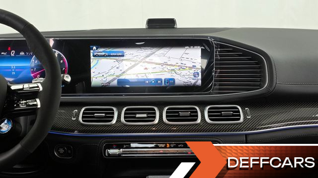 Mercedes GLE-CLASS AMG GLE53 4MATIC+ Coupe купить на сайте DeffCars