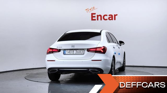 Mercedes A-CLASS A220 Sedan купить на сайте DeffCars