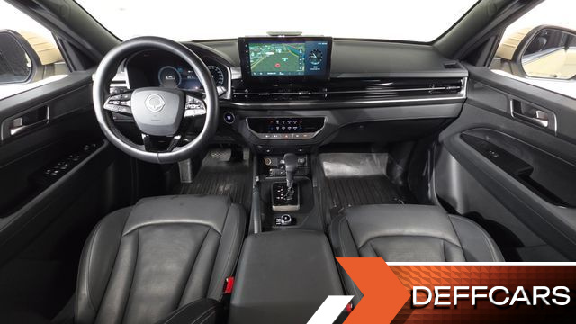 Ssangyong REXTON Diesel 2.2 4WD Culman Prestige купить на сайте DeffCars