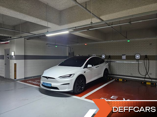 Tesla MODEL X Long Range купить на сайте DeffCars