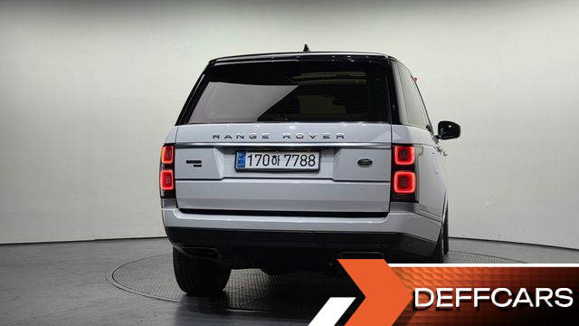 Land Rover RANGE ROVER D350 AB Disel купить на сайте DeffCars
