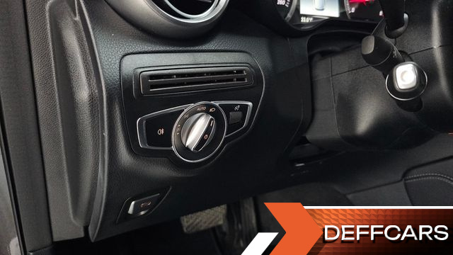 Mercedes GLC-CLASS GLC300 4MATIC купить на сайте DeffCars