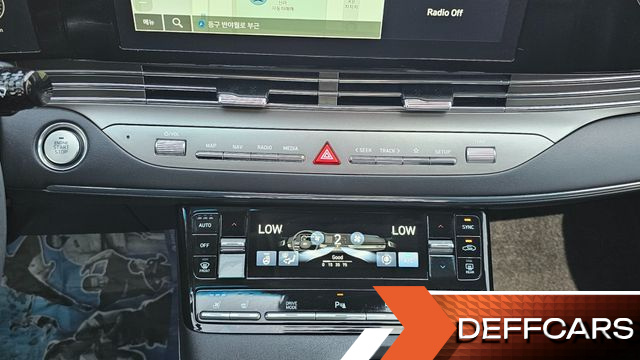 Hyundai GRANDEUR 2.5 Le Blanc купить на сайте DeffCars