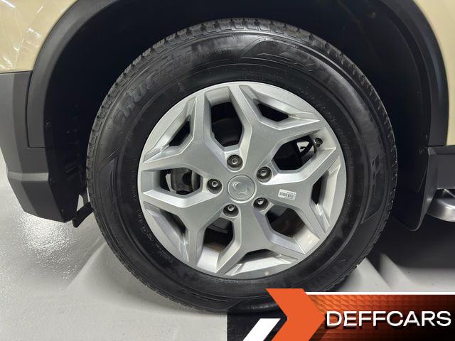 Ssangyong REXTON Diesel 2.2 4WD Culman Prestige купить на сайте DeffCars