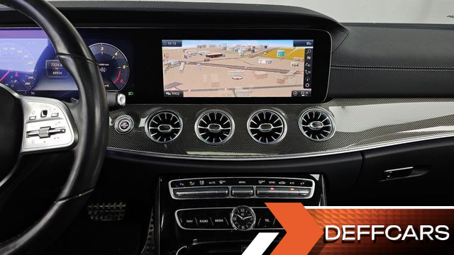 Mercedes CLS-CLASS CLS300d AMG Line купить на сайте DeffCars
