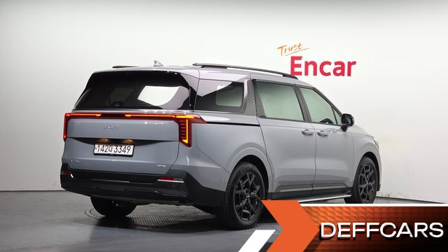Kia CARNIVAL HEV 7seater Gravity купить на сайте DeffCars