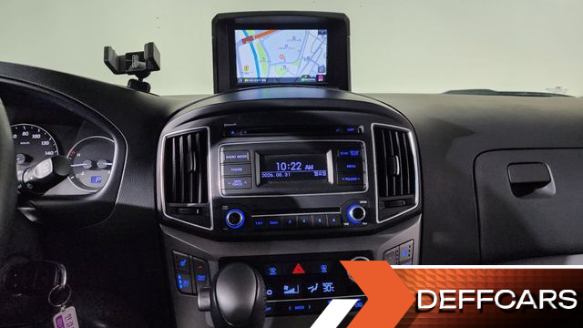 Hyundai STAREX Wagon 12-Seater Modern купить на сайте DeffCars