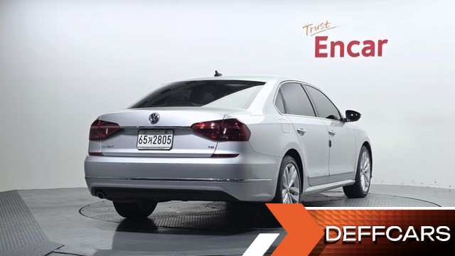 Volkswagen PASSAT 2.0 TSI B7 купить на сайте DeffCars