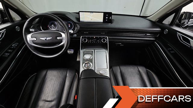 Genesis GV80 2.5T Gasoline AWD купить на сайте DeffCars