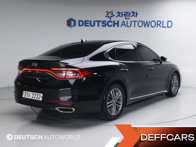 Hyundai GRANDEUR 2.4 Premium купить на сайте DeffCars