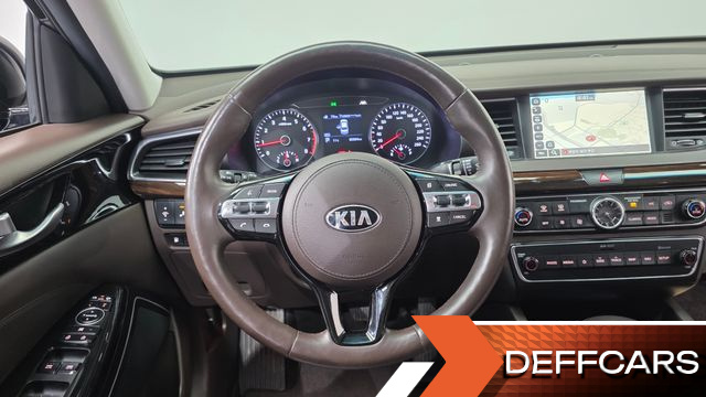 Kia K7 2.4 GDI Noblesse купить на сайте DeffCars