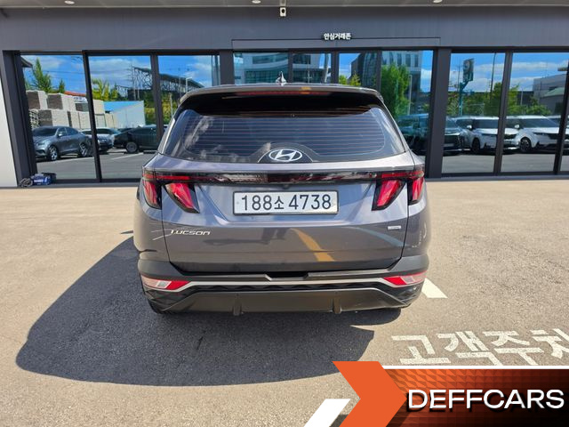 Hyundai TUCSON Diesel 2.0 4WD Modern купить на сайте DeffCars