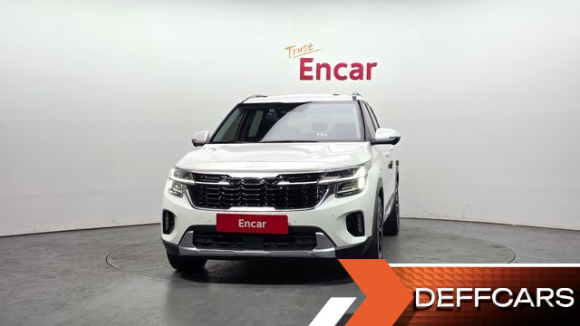 Kia SELTOS Gasoline 1.6 Turbo 4WD Signature купить на сайте DeffCars