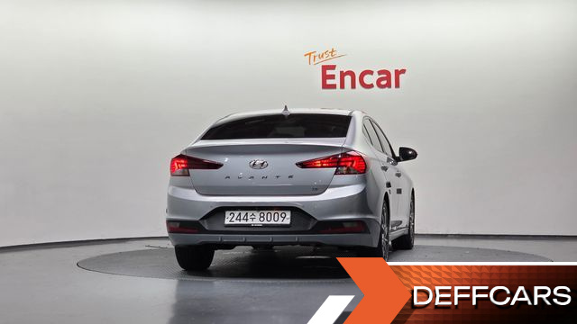 Hyundai AVANTE 1.6 Smart Choice купить на сайте DeffCars