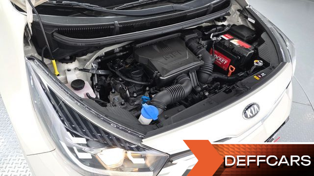 Kia MORNING Signature Edge-UP купить на сайте DeffCars