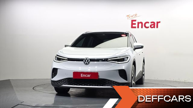 Volkswagen ID.4 Pro купить на сайте DeffCars