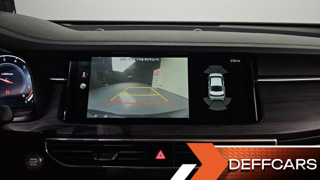 Kia K7 2.5 GDI X Edition купить на сайте DeffCars