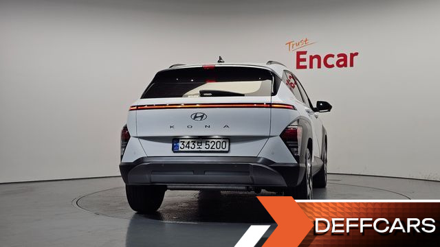Hyundai KONA Gasoline 1.6 Turbo 2WD Inspiration купить на сайте DeffCars