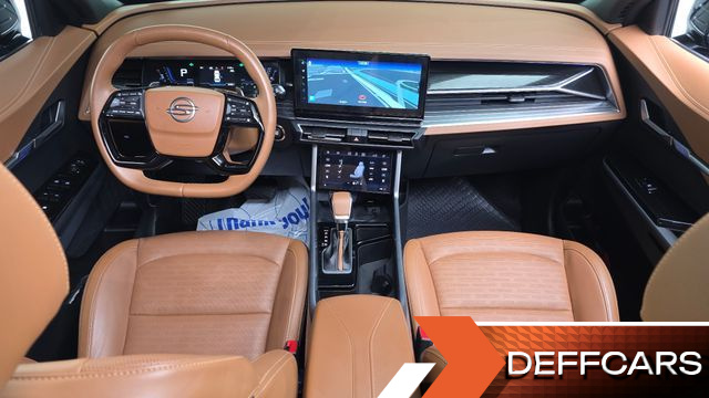 Ssangyong TORRES Gasoline 1.5 4WD T7 купить на сайте DeffCars