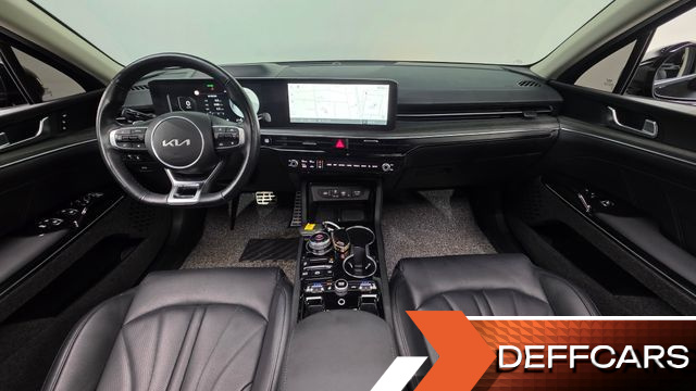 Kia K5 1.6 Turbo Signature купить на сайте DeffCars