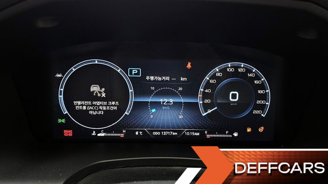 Ssangyong REXTON Diesel 2.2 4WD The Black купить на сайте DeffCars