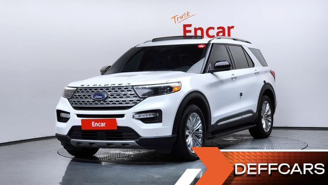 Ford EXPLORER 2.3 LimIted 4WD купить на сайте DeffCars