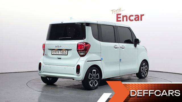 Kia RAY Signature купить на сайте DeffCars