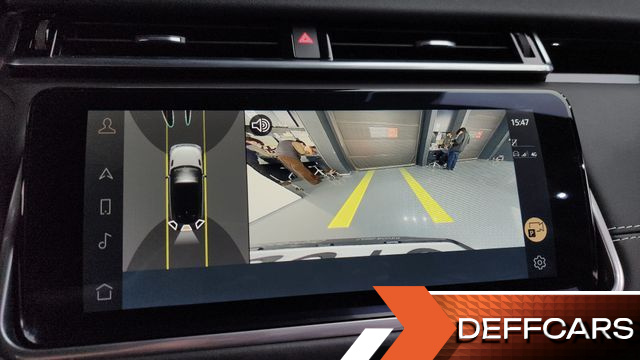 Land Rover RANGE ROVER VELAR 3.0 P400 R-Dynamic HSE купить на сайте DeffCars