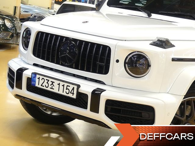 Mercedes G-CLASS AMG G63 Edition 55 купить на сайте DeffCars