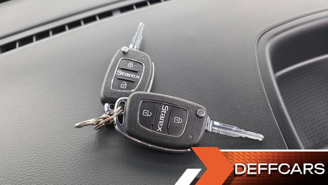 Hyundai STAREX Van 5-Seater Smart купить на сайте DeffCars