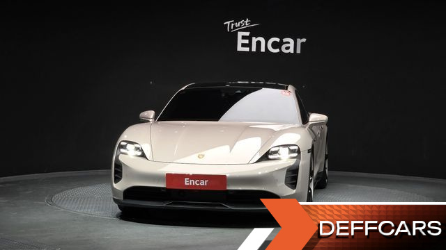 Porsche TAYCAN GTS купить на сайте DeffCars