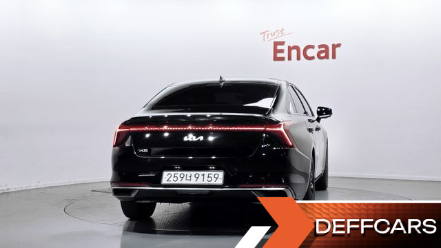 Kia K8 2.5 Gasoline 2WD Noblesse купить на сайте DeffCars