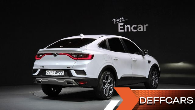 Renault-KoreaSamsung XM3 1.3 TCe RE Signature купить на сайте DeffCars