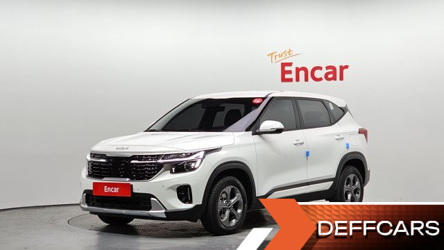 Kia SELTOS Gasoline 2.0 2WD Prestige купить на сайте DeffCars
