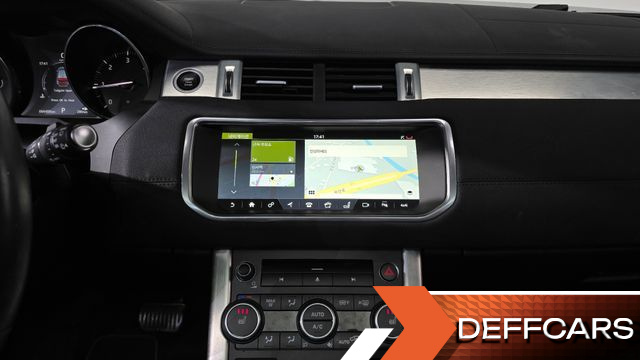 Land Rover RANGE ROVER EVOQUE 2.0 TD4 SE купить на сайте DeffCars