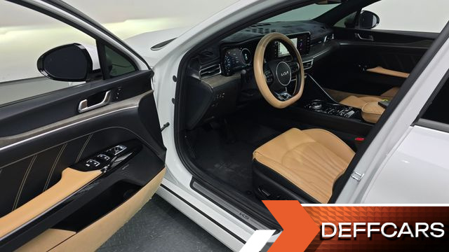Kia K5 1.6 Turbo Signature купить на сайте DeffCars
